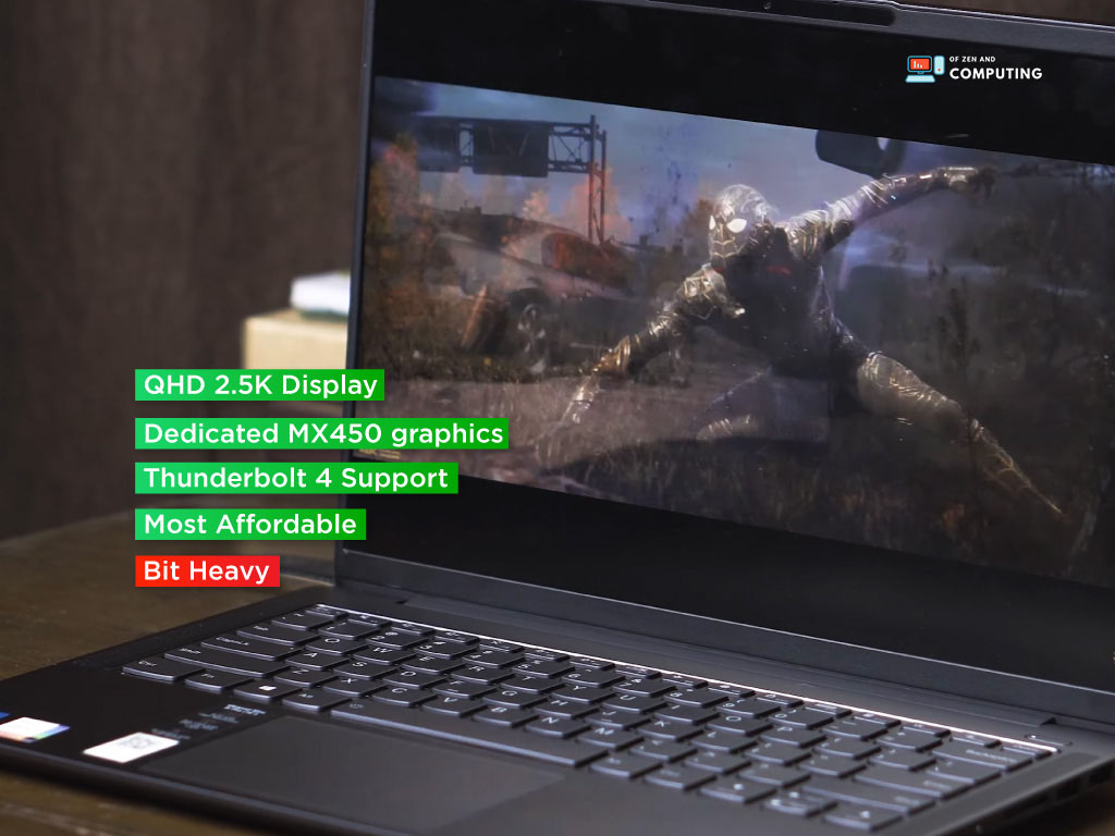 Lenovo Ideapad 5i Pro