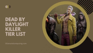 Dead by Daylight Killers Tier List (2023) Best DBD Killers