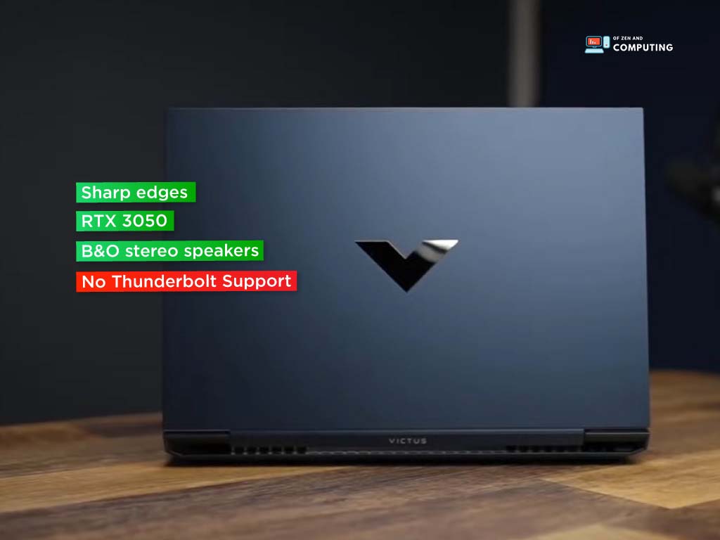 HP Victus Gaming Laptop