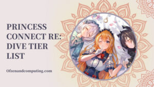 Princess Connect Re: Dive Tier List (2023) Best Characters