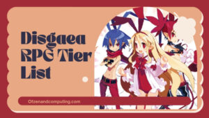 Disgaea RPG Tier List (2023) Best Characters [JP]