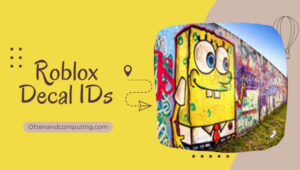 Roblox Decal IDs List ([nm] [cy]) Working Image ID Codes