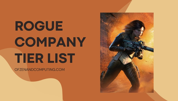 Rogue Company Tier List (June 2025)