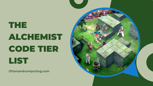 The Alchemist Code Tier List (June 2025)