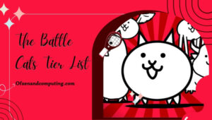 Battle Cats Tier List (2023) All Uber Rare Cats