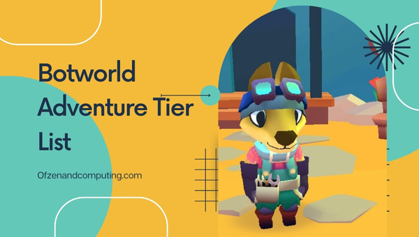 Botworld Adventure Tier List (June 2025)