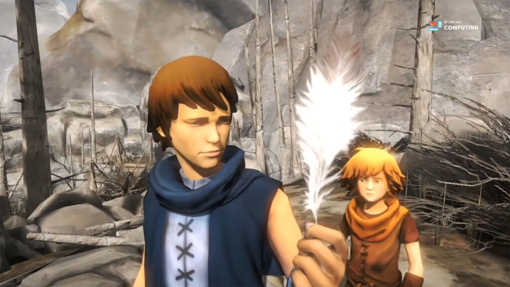 Brothers A Tale of Two Sons - Best Games Like It Takes Two
