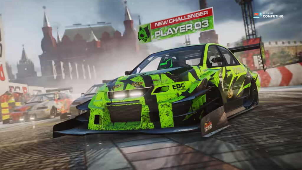 GRID Legends - Best PS5 Racing Games