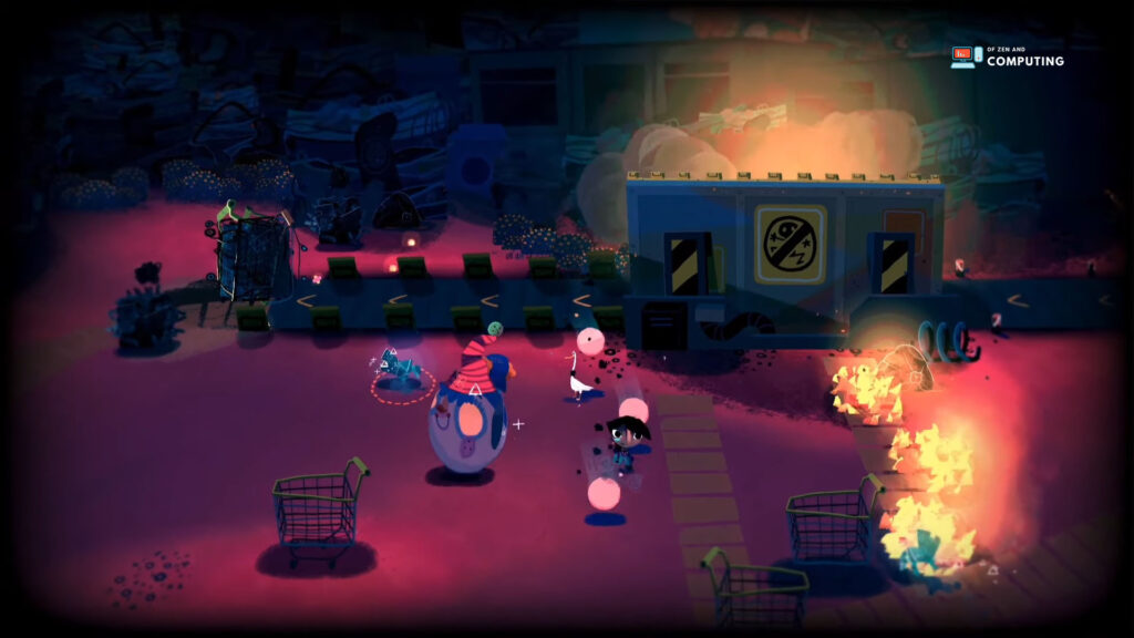 Knights And Bikes - Best Games Like It Takes Two
