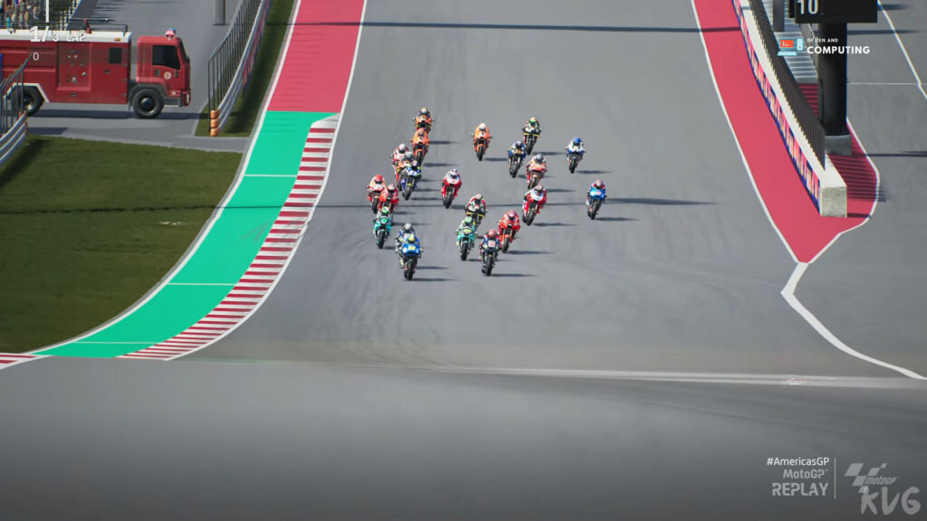 MotoGP 21 - Best PS5 Racing Games