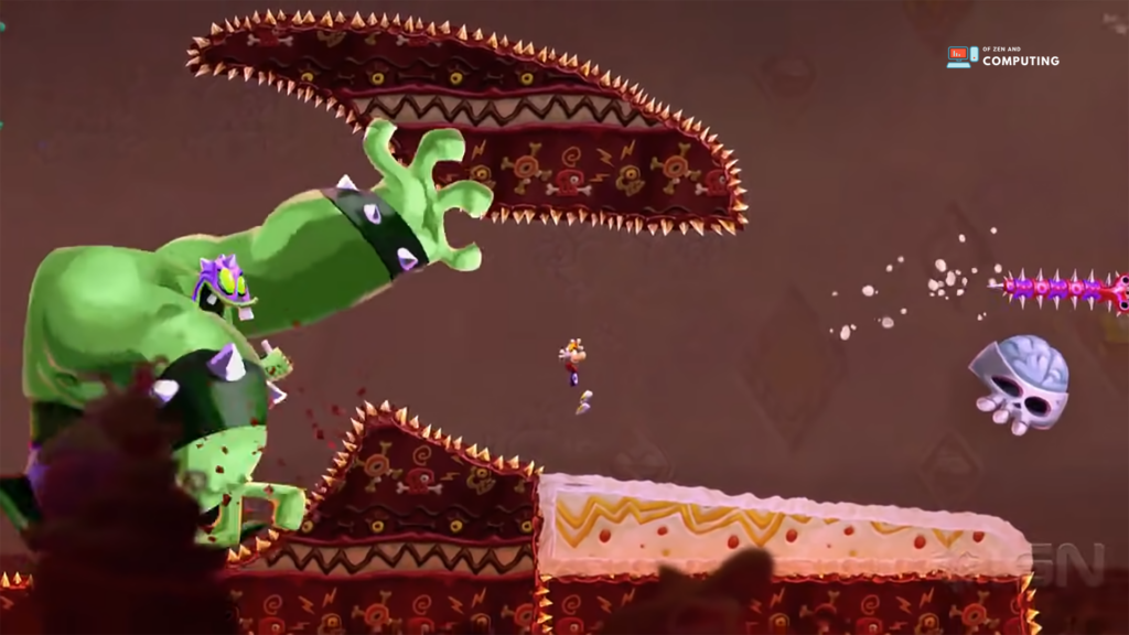 Rayman Legends - Best Games Like It Takes Two