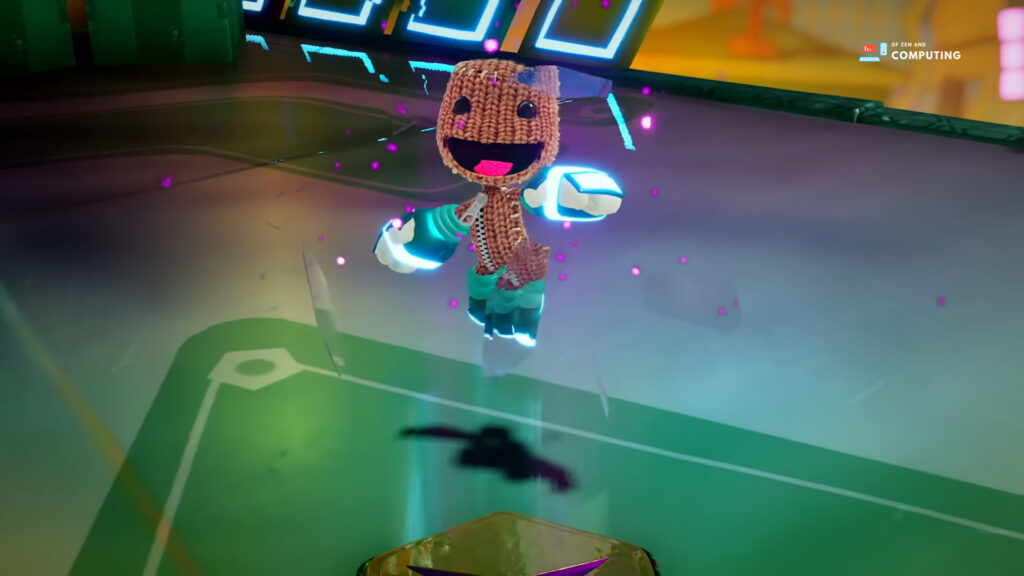 Sackboy A Big Adventure - Best Games Like It Takes Two