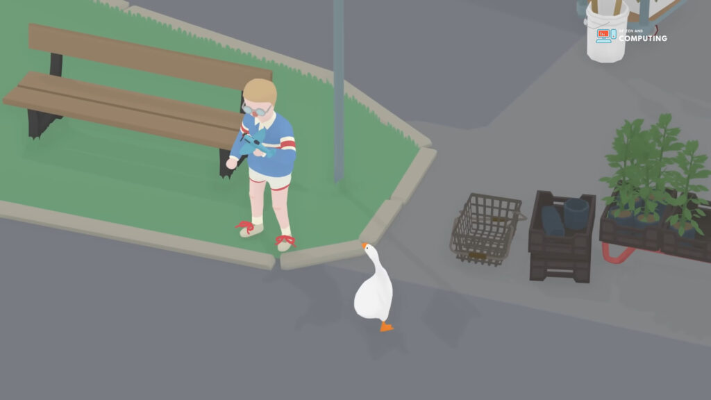 Untitled Goose Game - Best Games Like It Takes Two
