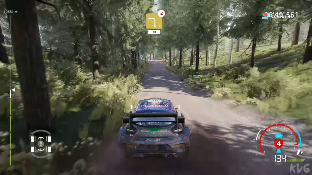 WRC Generations - Best PS5 Racing Games