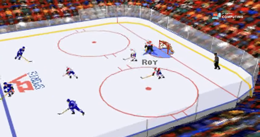 1995–96 NHL season