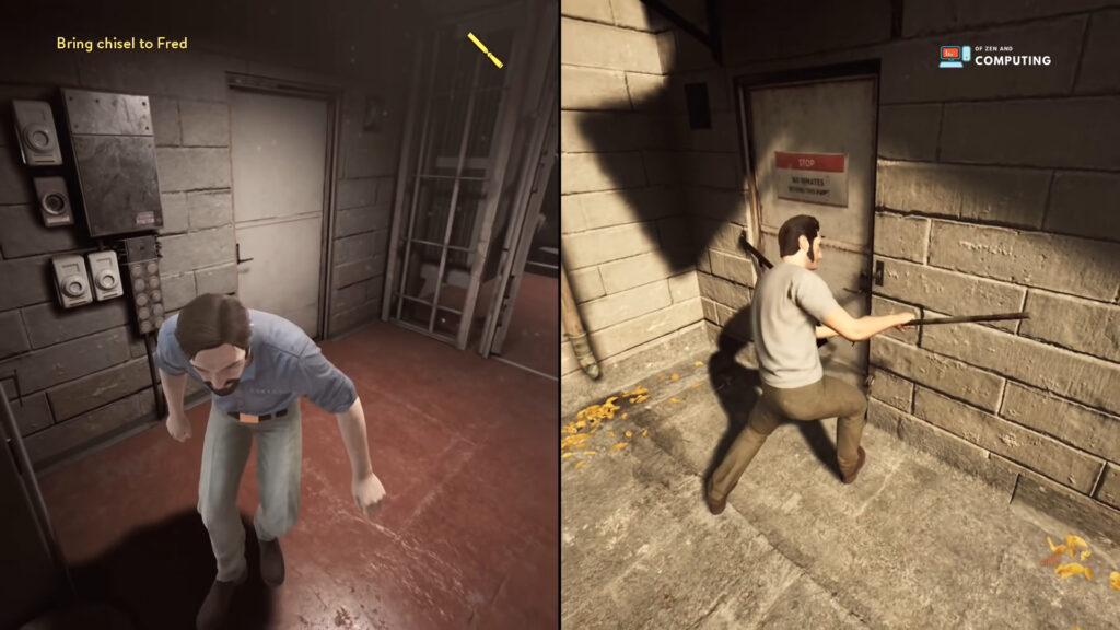 A Way Out - Best PS4 Boxing Games (2025)