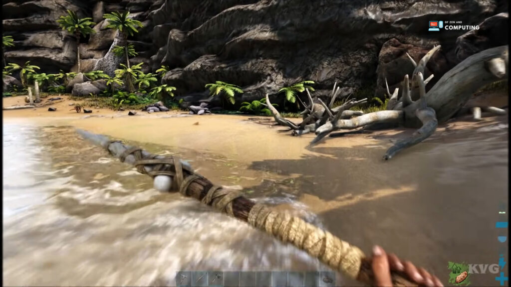 ARK Survival Evolved - Best Multiplayer PS5 Games