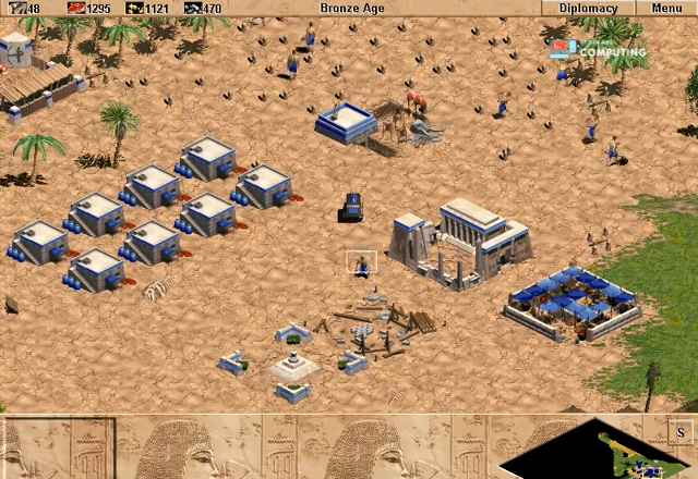 Age Of Empires