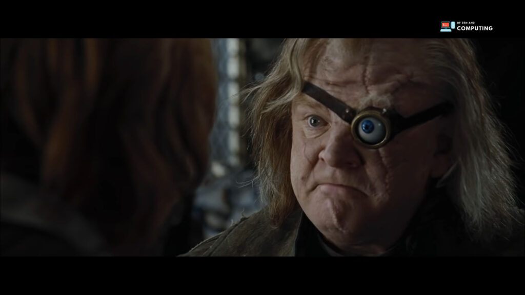 Alastor Moody