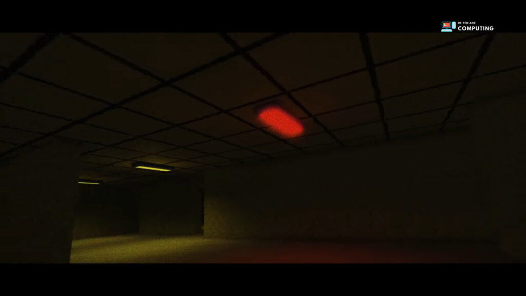 Apeirophobia - Best Roblox Horror Games