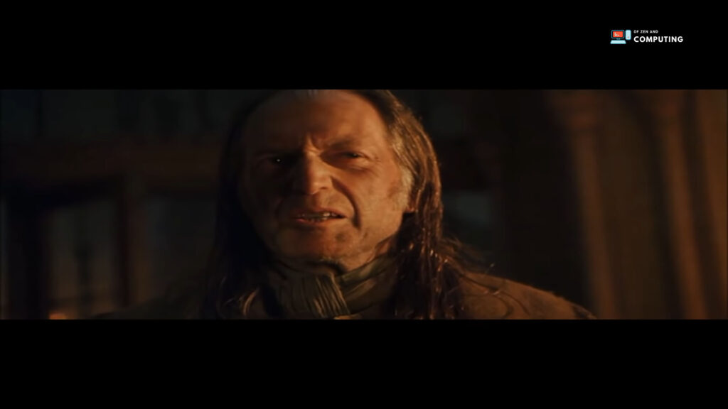 Argus Filch