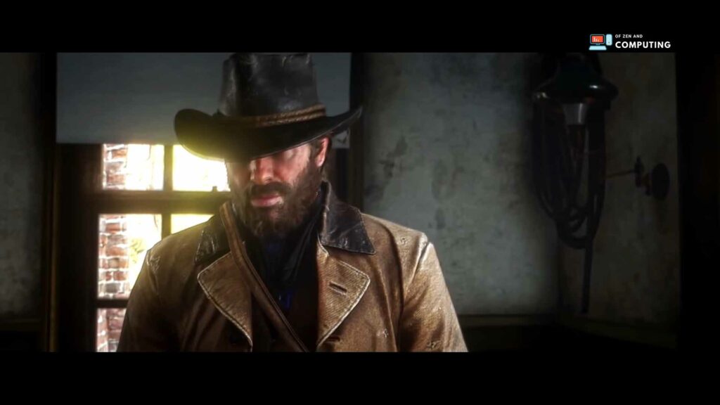 Arthur Morgan