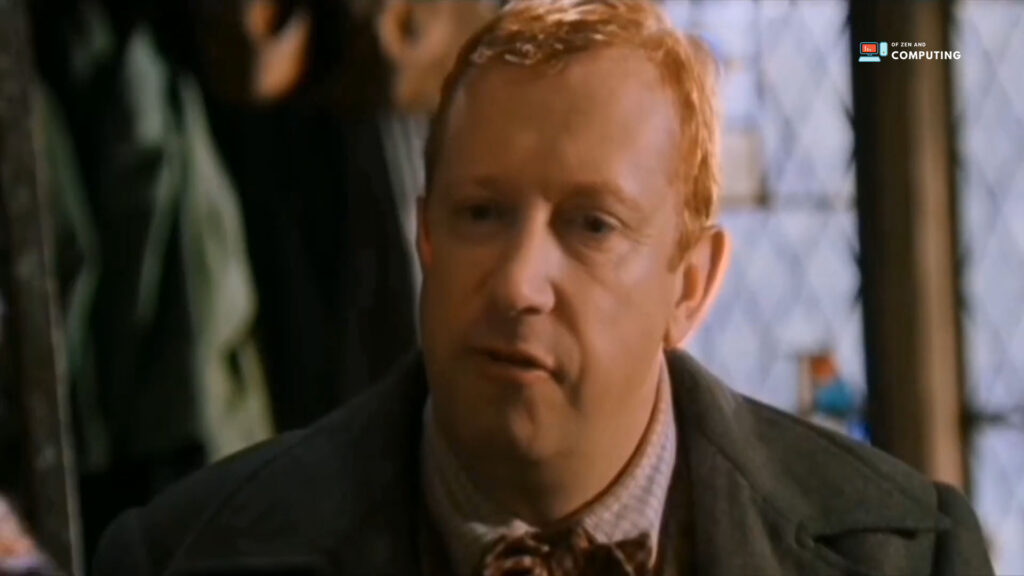 Arthur Weasley