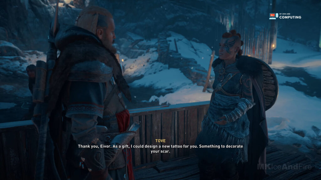 Assassins Creed Valhalla