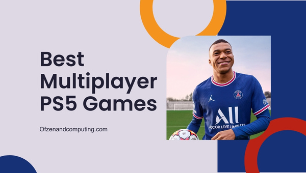 Best Multiplayer PS5 Games (2025)
