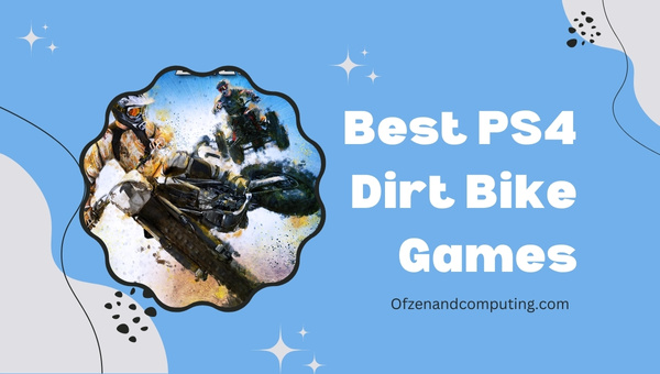 Best PS4 Dirt Bike Games in [cy] (Race to the Finish Line)