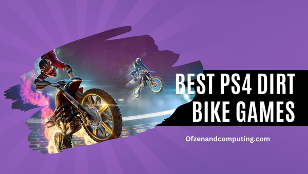 14 Best PS4 Dirt Bike Games (2025)
