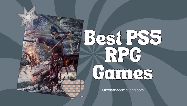 Best PS5 RPG Games (2025)
