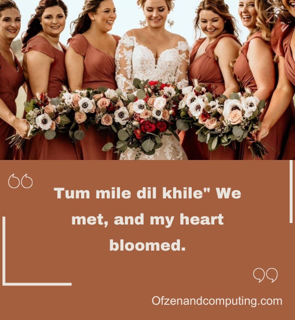 Bollywood Song Lyrics Captions For Instagram (2025)