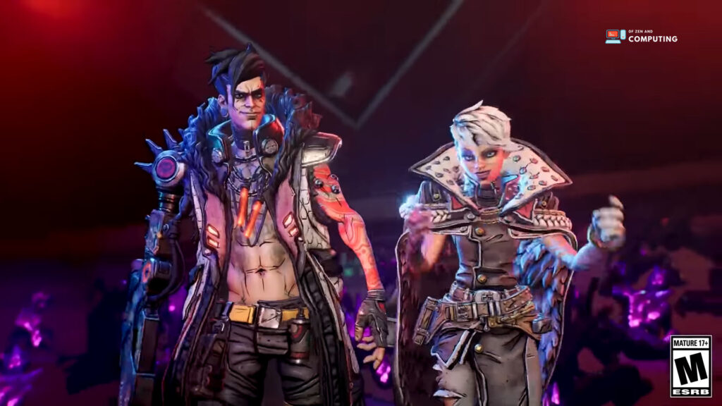 Borderlands 3 - Best Multiplayer PS5 Games