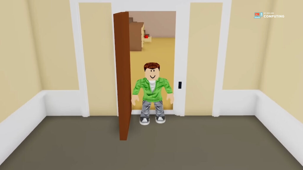 Break In - Best Roblox Horror Games