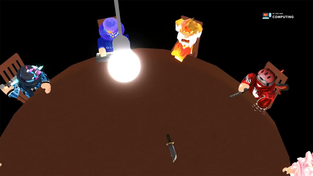 Breaking Point - Best Roblox Horror Games