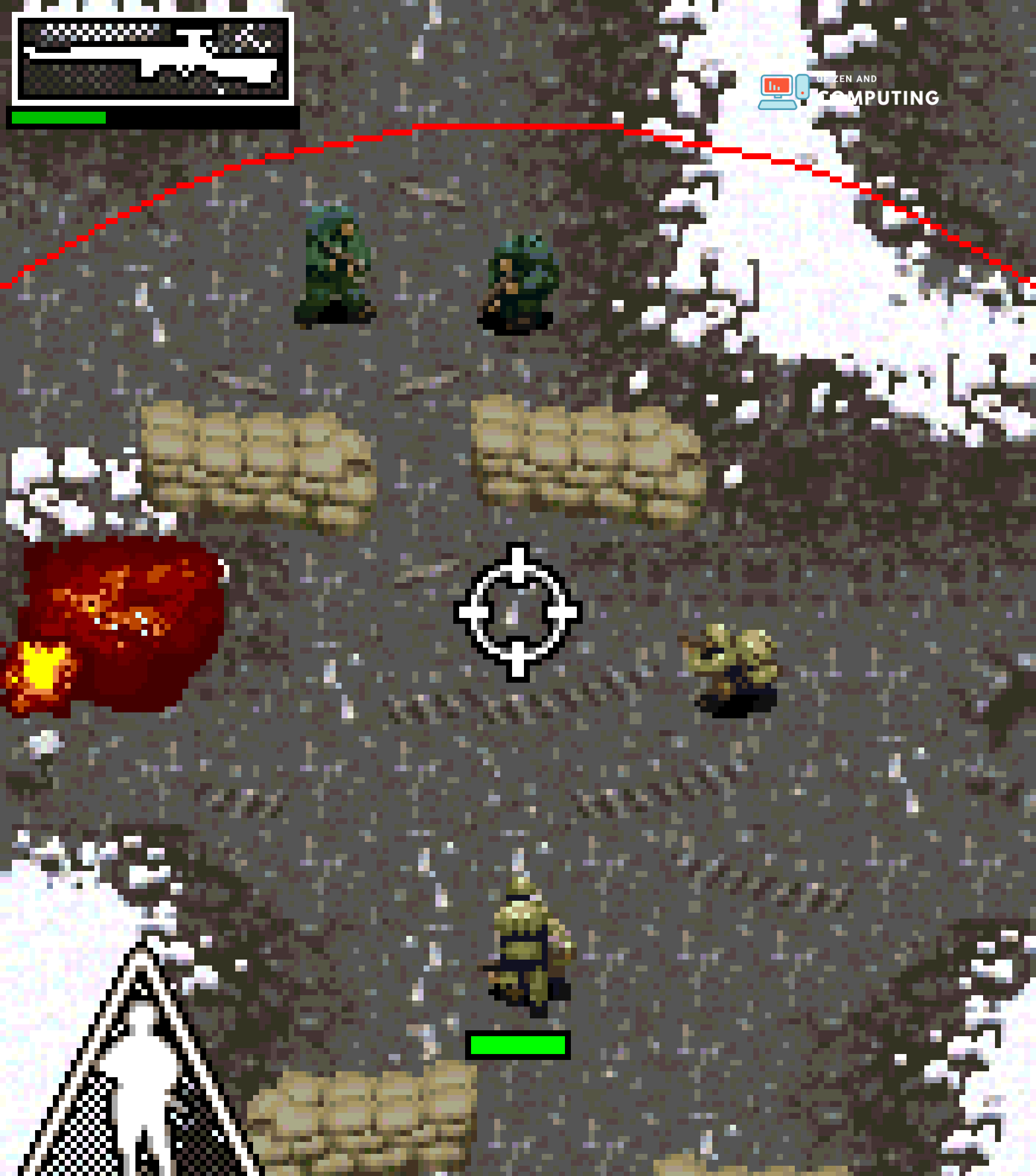 Call of Duty 2 Mobile (2006)