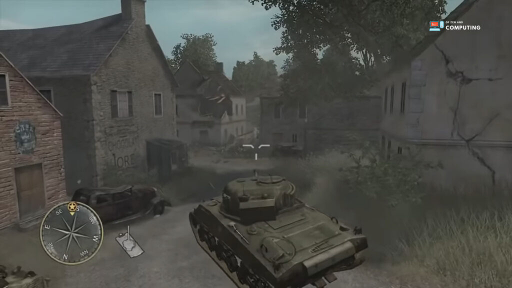 Call of Duty 3 (2006)