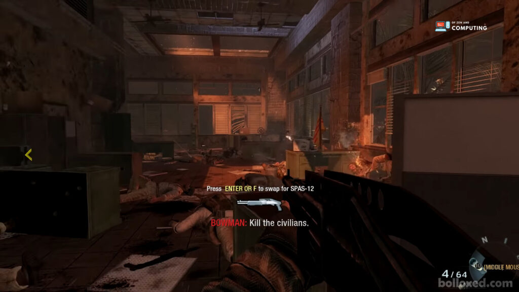 Call of Duty: Black Ops (2010)
