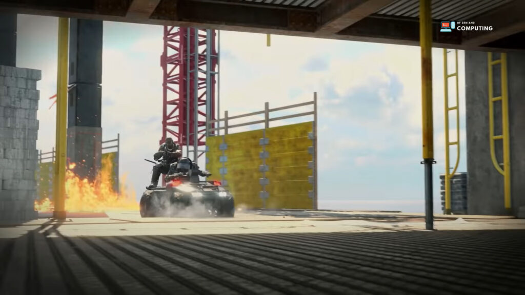 Call of Duty: Black Ops 4 (2018)