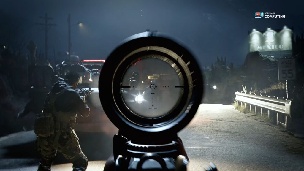 Call of Duty: Black Ops Cold War (2020)