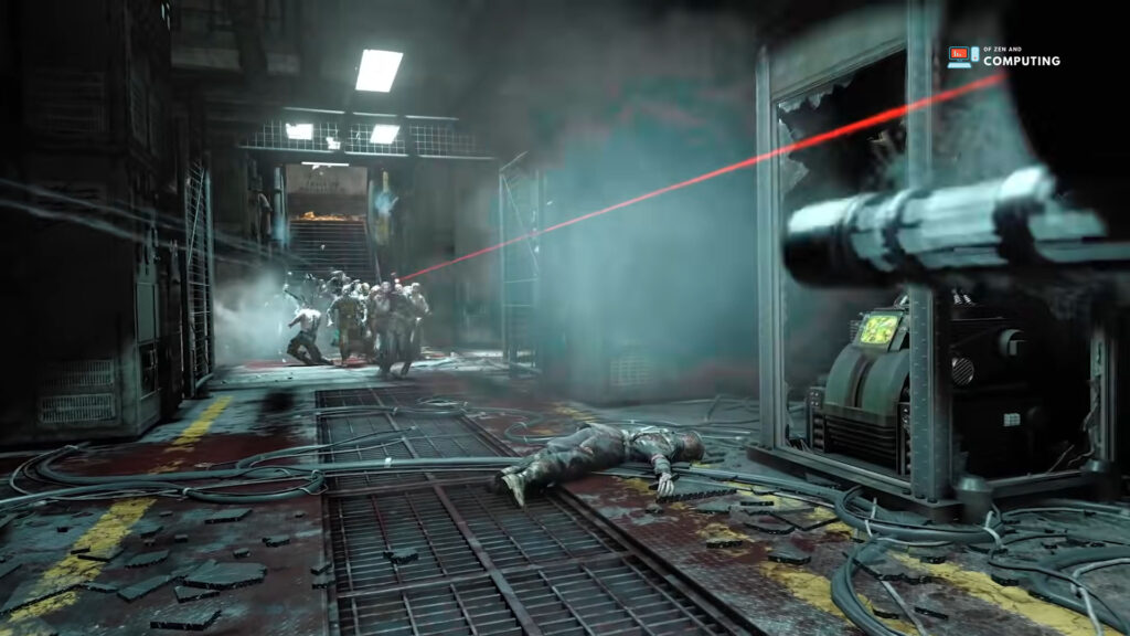 Call of Duty Black Ops Cold War Zombies - Best Multiplayer PS5 Games