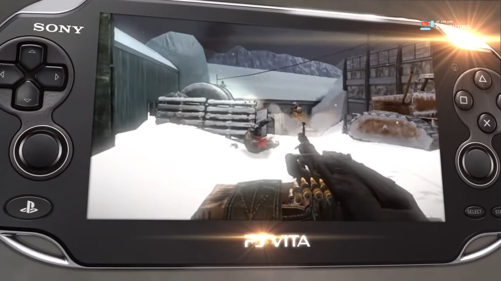 Call of Duty: Black Ops: Declassified (2012)
