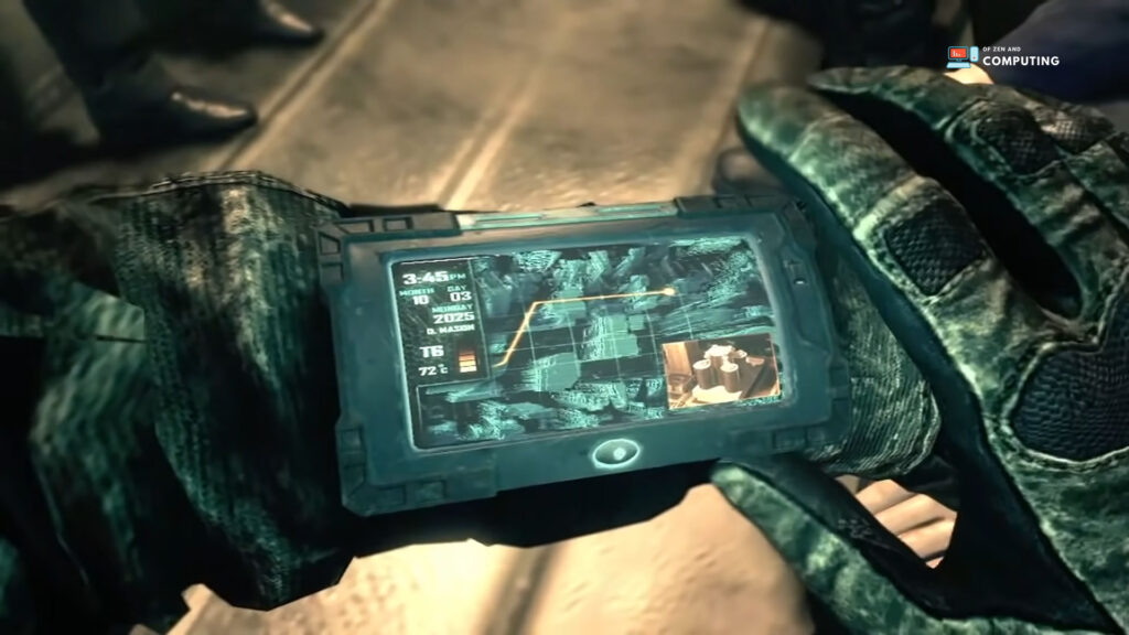 Call of Duty: Black Ops II (2012)