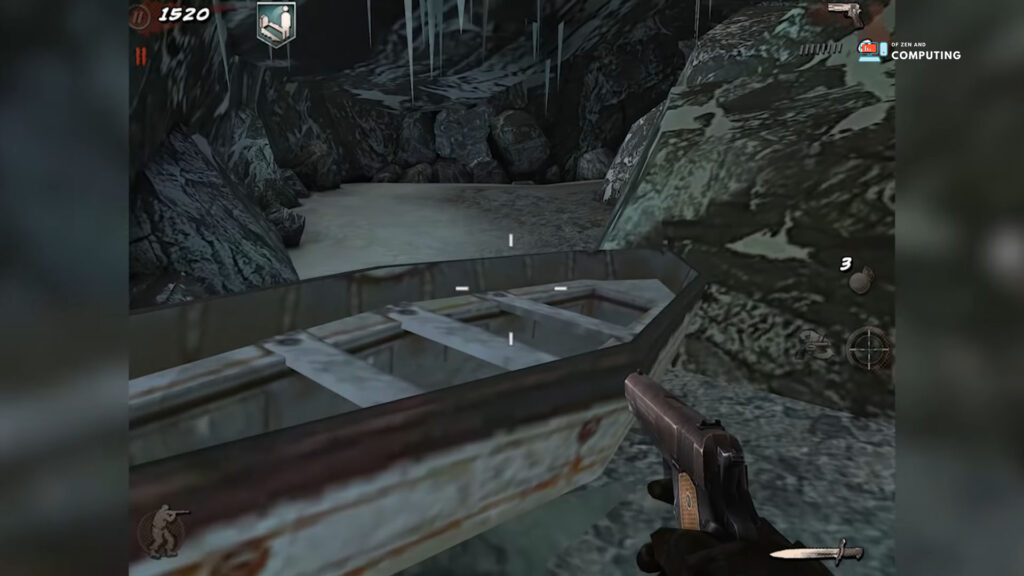 Call of Duty: Black Ops Mobile (2010)