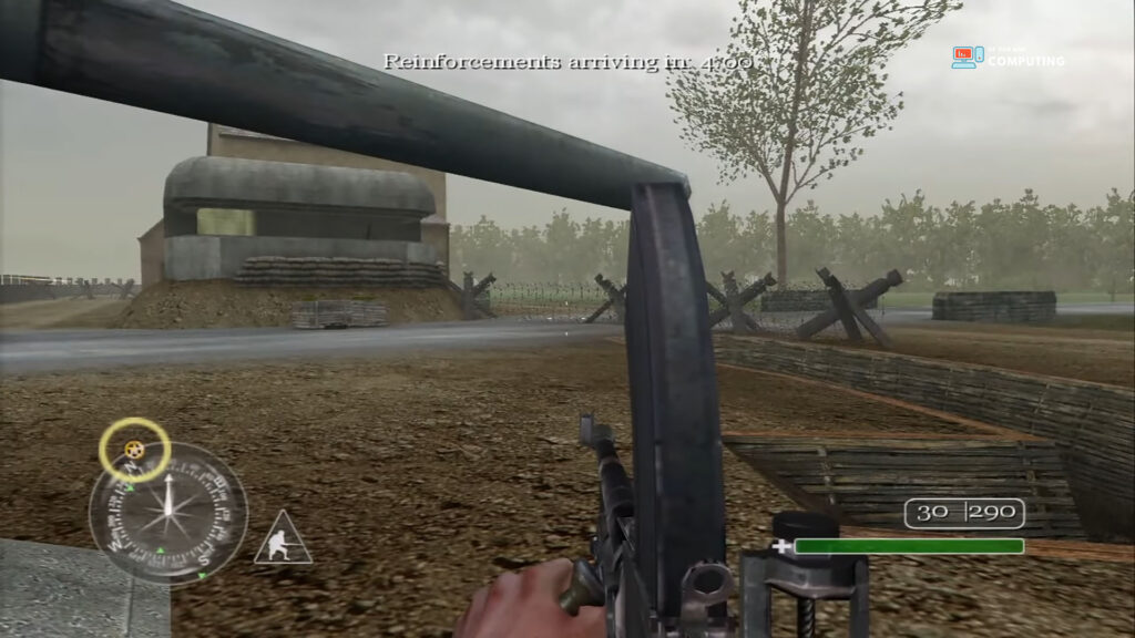 Call of Duty: Classic (2009)