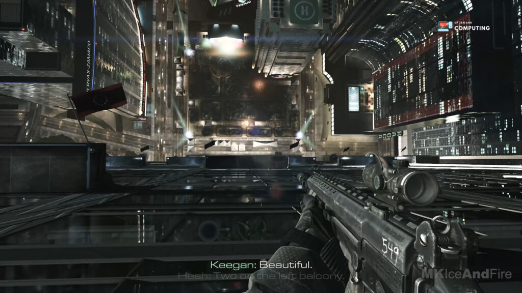 Call of Duty: Ghosts (2013)