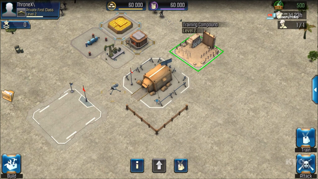 Call of Duty: Heroes (2014)