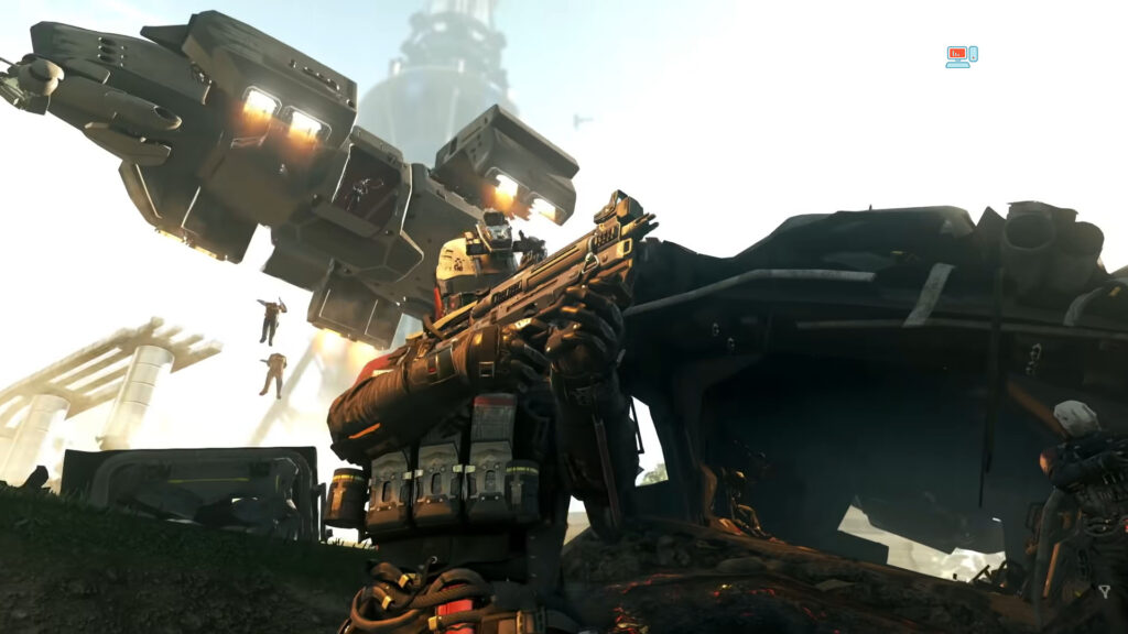 Call of Duty: Infinite Warfare (2016)