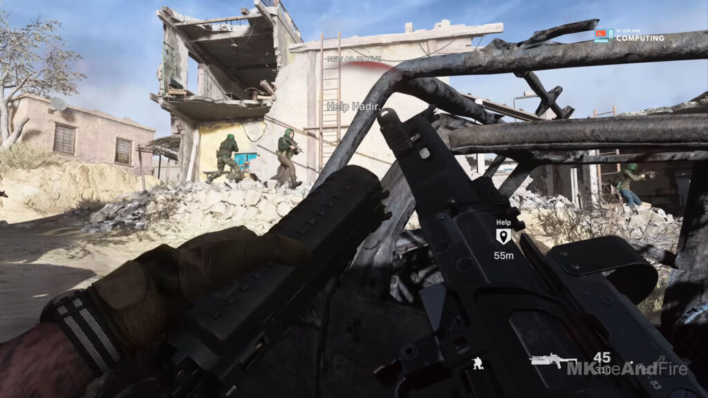 Call of Duty: Modern Warfare (2019)